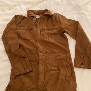 Madewell jumpsuit, size XS